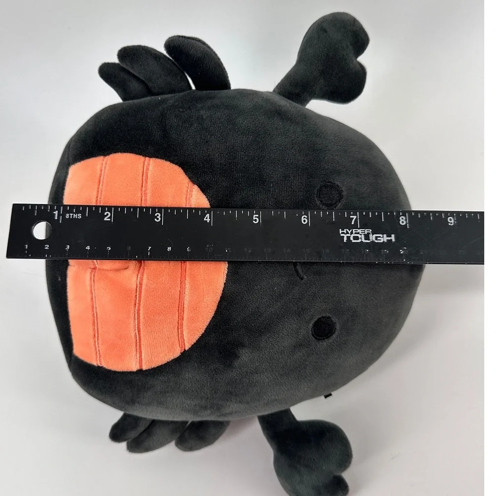 Squishmallows‎ Kellytoy Exotic Animal Samantha the Scorpion Plush Animal 8 Inch